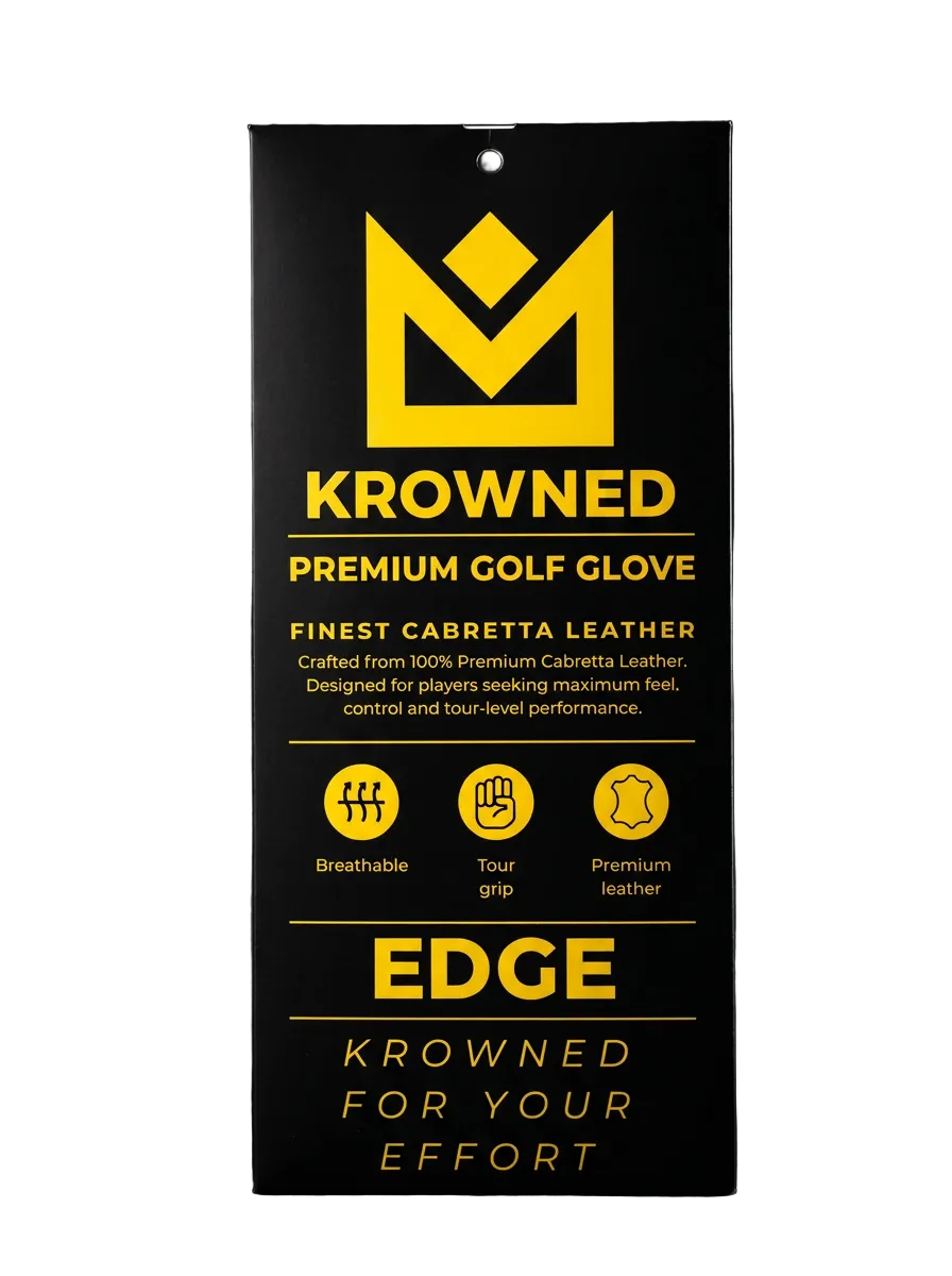 KROWNED EDGE GLOVE